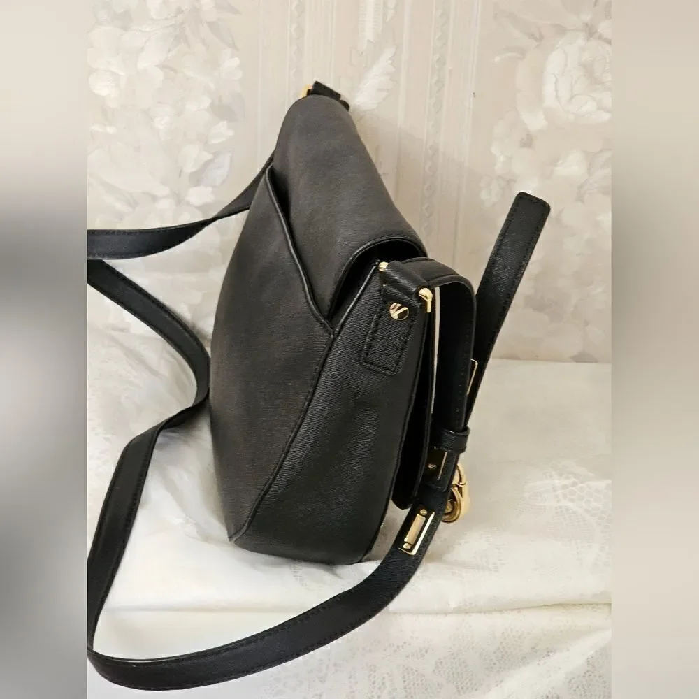Michael Kors Hobo Crossbody Bag EUC